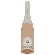 Gratien & Meyer Cremant De Loire Brut Rose 75Cl