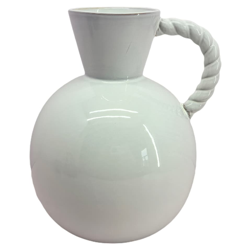 F&F Home Twist Handle Vase