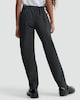 image 3 of F&F School Girls 2-Pack Regular Fit Longer Length Trousers in Grey