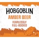 image 3 of Hobgoblin Amber Ale Beer Bottle 500ml