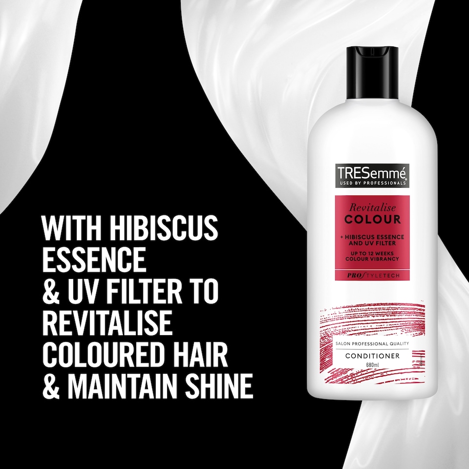 image 1 of Tresemme Revitalise Colour Conditioner 680ml