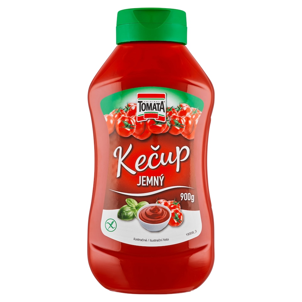 image 1 of Tomata Mild Ketchup 900 g