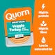 image 2 of Quorn Veggie Turkey & Stuffing 100g