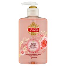 Imperial Leathersignature Rose Handwash 300Ml