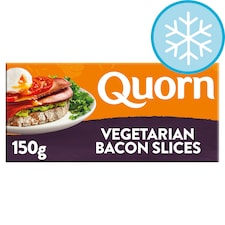Quorn Meat Free Bacon Slices 150G