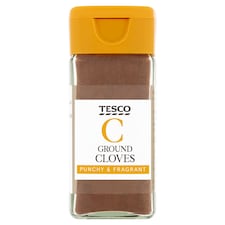 Tesco Ground Cloves 40G