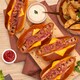 image 3 of S Howie 4 Bourbon Bbq Jumbo 400G
