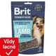 image 1 of Brit Premium by Nature Semi-Moist Dog Snacks Lamb Enriched with Sea Buckthorn 180 g