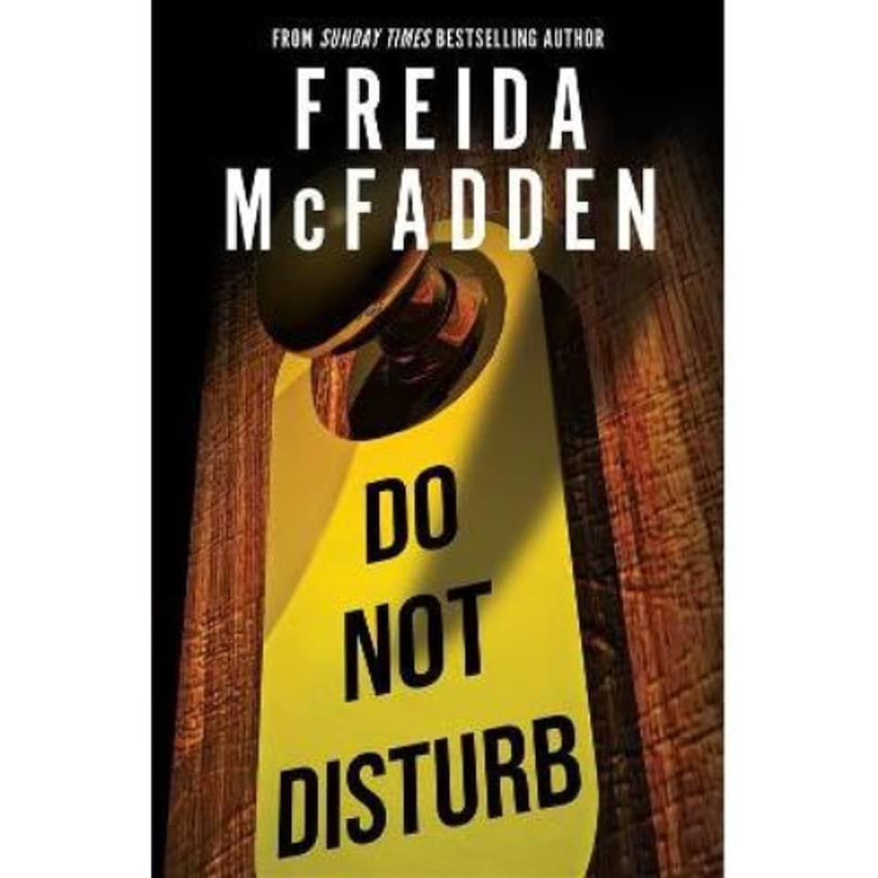 Do Not Disturb Freida McFadden