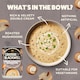 image 2 of Crosse And Blackwell Cream Of Mushroom Soup 400G