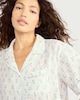 image 2 of F&F 2-Piece Pure Cotton Floral Pyjama Set in Multi Blue