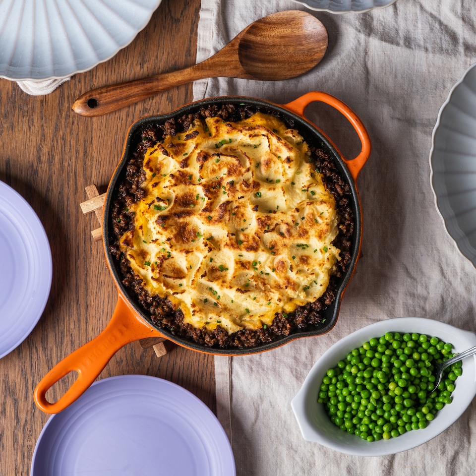 image 1 of HECK! Easy Beef Cottage Pie Mince 500g 