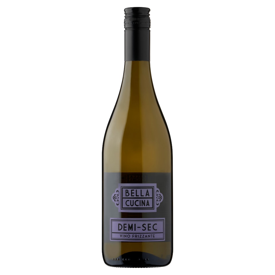 image 1 of TS BELLA CUCINA DEMI SEC FRIZZANTE 0,75 l