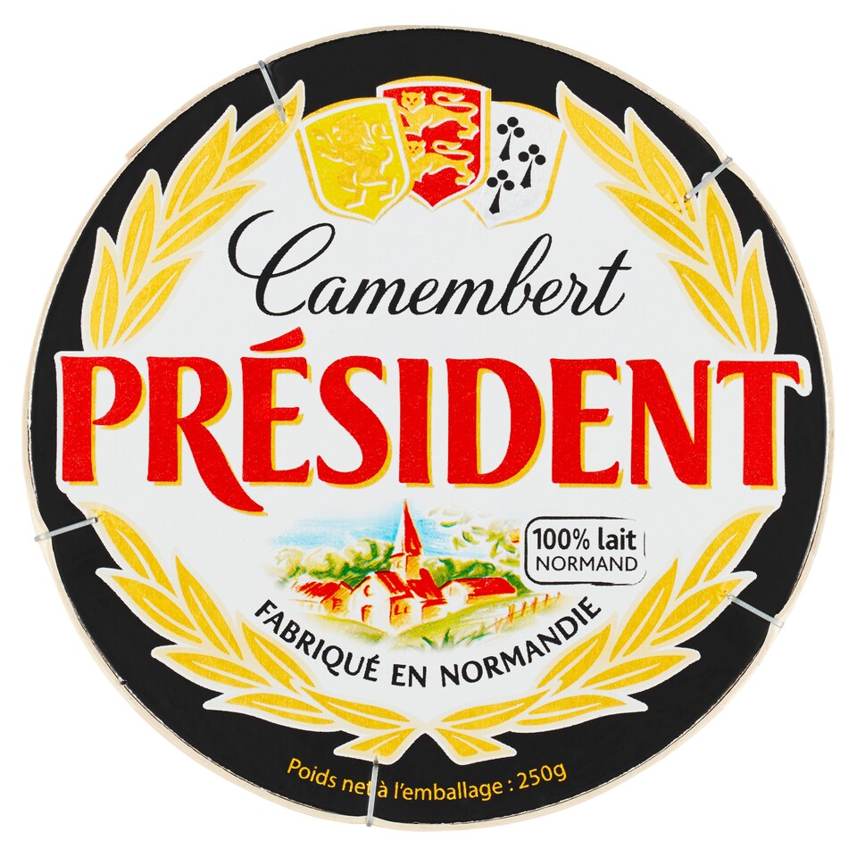Président Camembert 250g