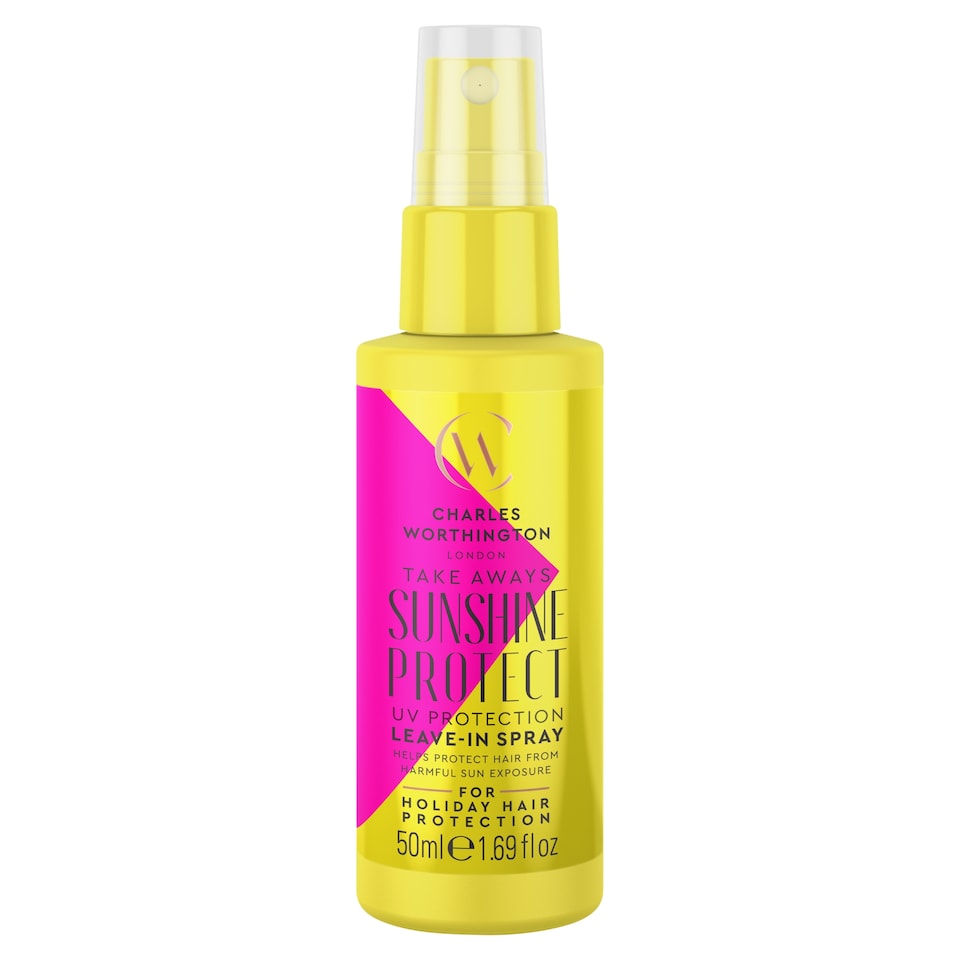 Charles Worthington Sunshine Protect Leave In Spray 50ml
