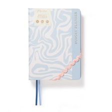 Paperchase Timeless Budget Planner