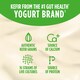 image 2 of Activia Kefir Mango Gut Health Yoghurt Drink 280g 