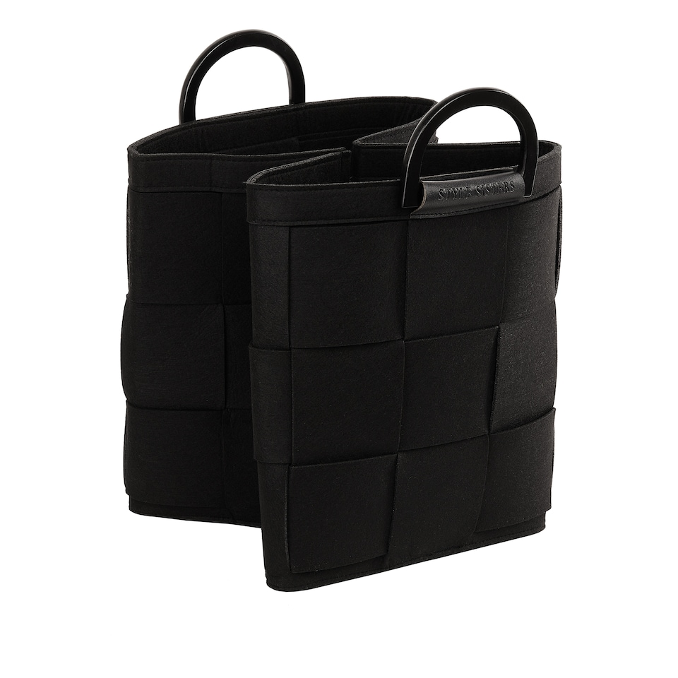 image 1 of Style Sisters Large Felt Storage