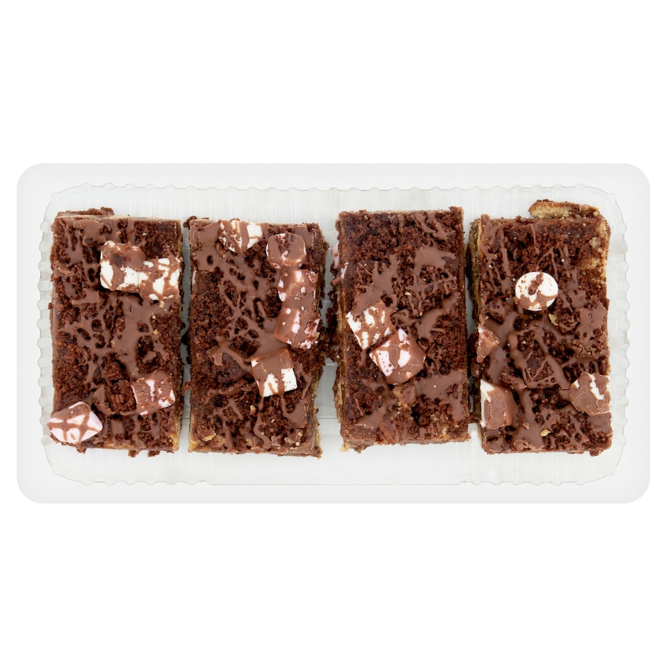 Couverture Rocky Road 4pk 220G