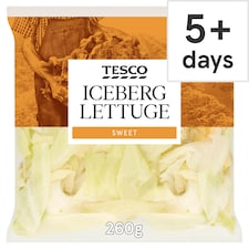 Tesco Iceberg 260G