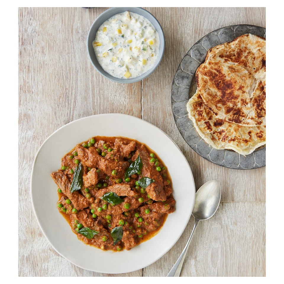 image 1 of The Spice Tailor Rustic Rogan Josh 300G