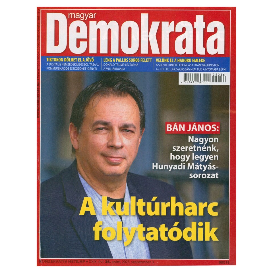 Magyar Demokrata