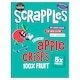 image 1 of Scrapples Crunchy Plain Apple Crisps Multipack (5x12g) 