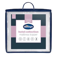 Silentnight Hotel Collection Mattress Topper King