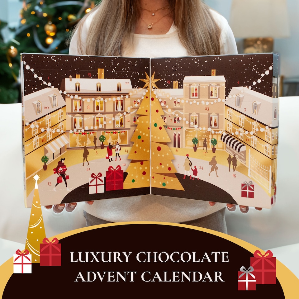 image 1 of Ferrero Collection Chocolate Advent Calendar 259g