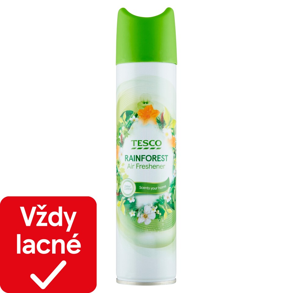 Tesco Rainforest osviežovač vzduchu 300 ml