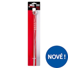 BBQ Barbeque Skewers 38 cm 4 pcs