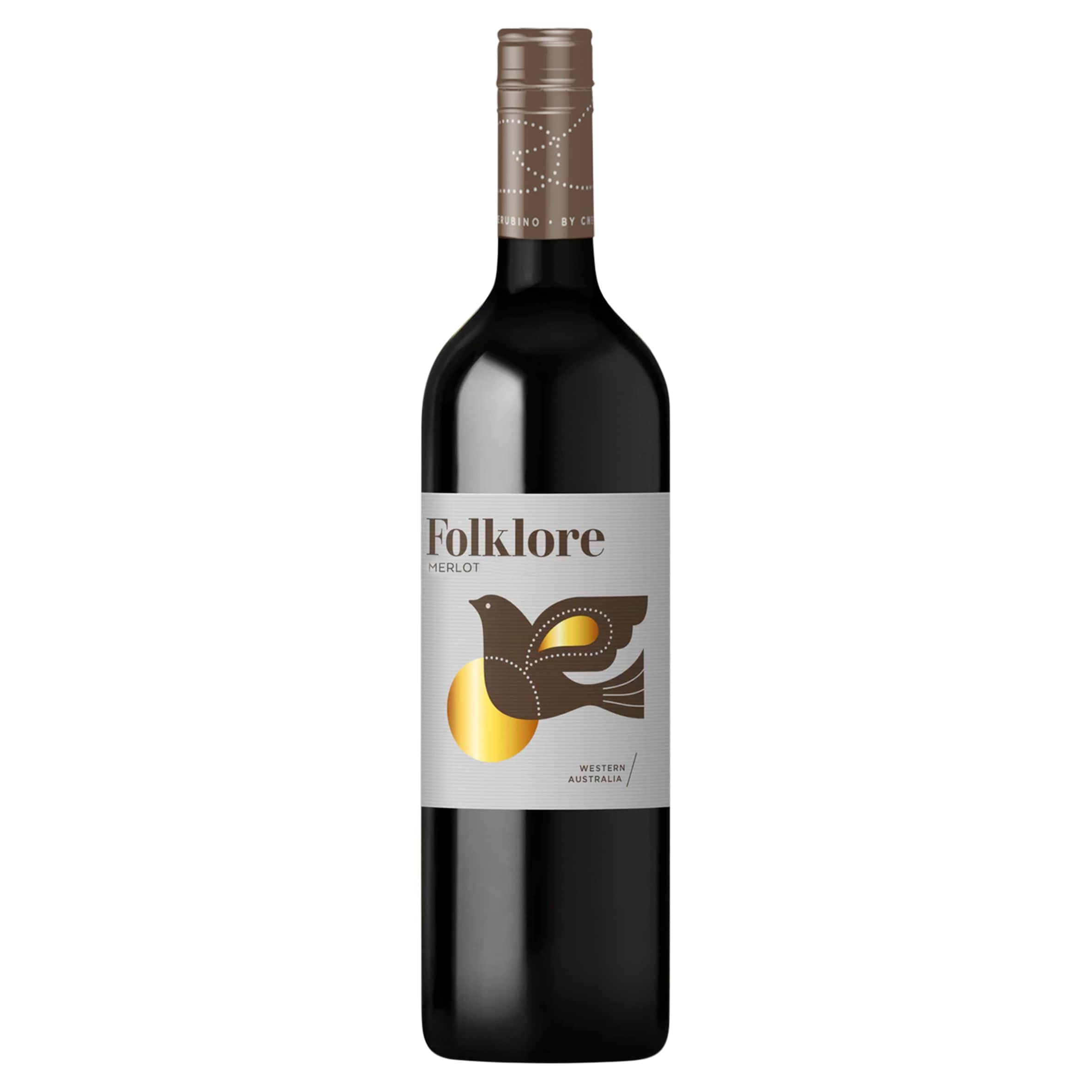 Folklore Merlot Western Australia 75cl