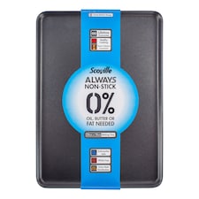 Scoville Always 0% Baking Tray 35X20cm