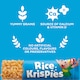 image 2 of Kellogg's Rice Krispies Cereal Milk Bars Multipack 4x20g