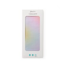 Paperchase Ombre 3 Pack Tissue Paper & Stickers
