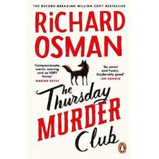 Thursday Murder Club Richard Osman