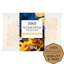 Tesco Maris Piper Potatoes 1.25Kg