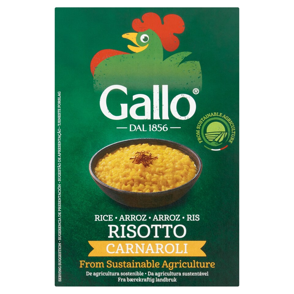 Gallo Risotto Carnaroli 500G