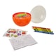 image 4 of Crayola Foodie Friends Imagipals Activity Surprise Ball