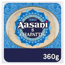 Aasani Chapattis 8S 360G