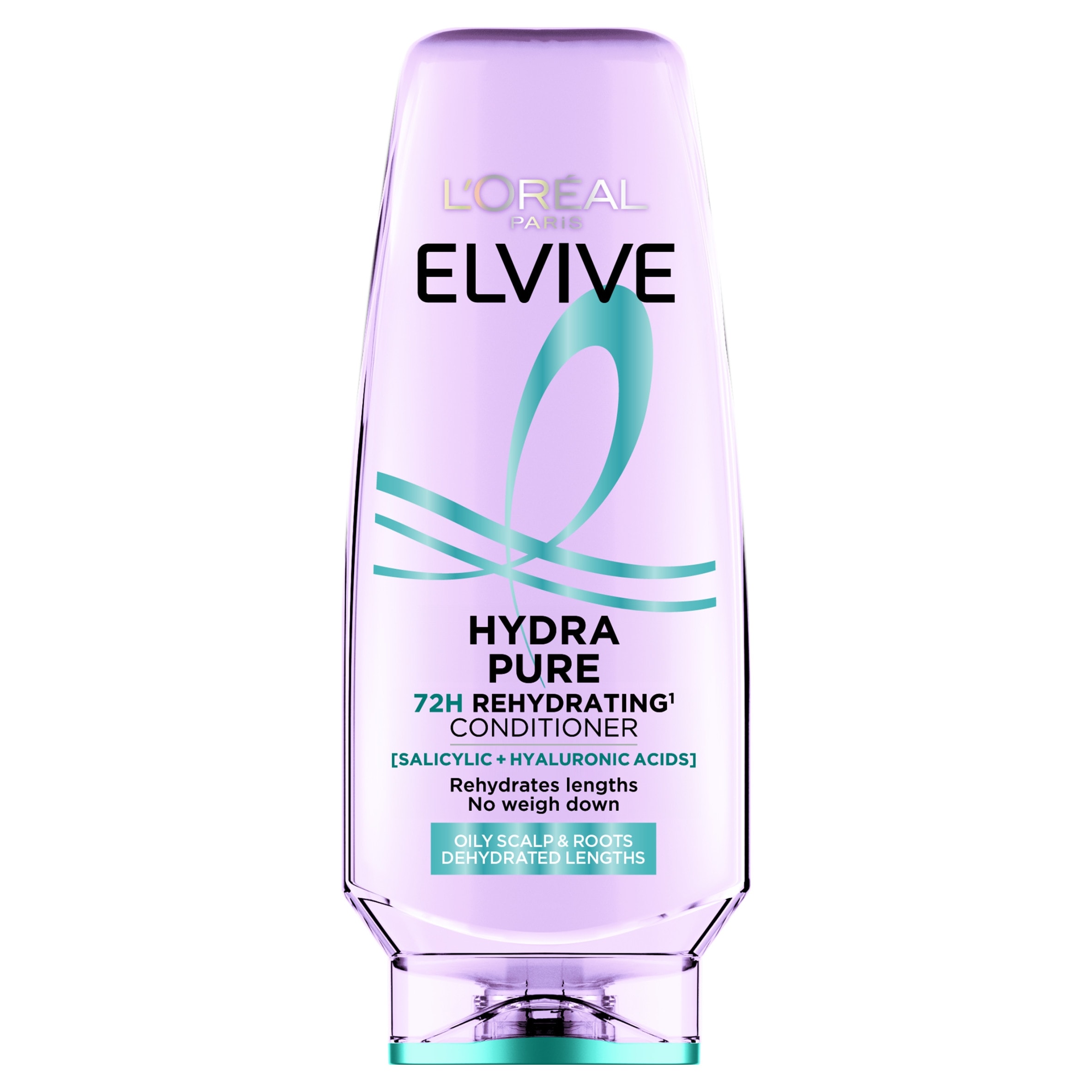 L'Oreal Elvive Hydra Pure Conditioner 200ml