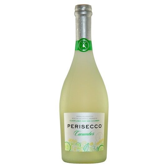 PERISECCO CUCUMBER 75CL