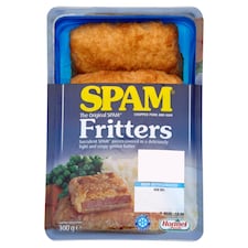 TULIP SPAM FRITTERS 300G