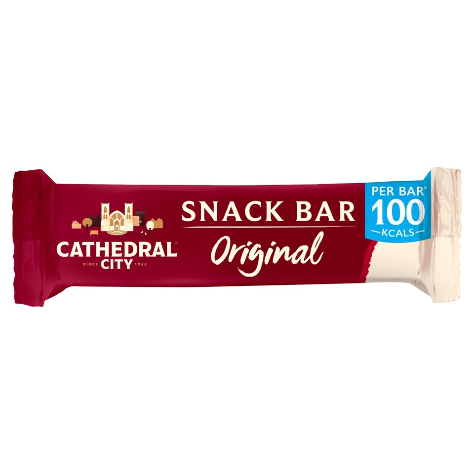 Cathedral City Snackbar Mature Cheddar 24G