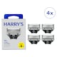 image 1 of Harry's 5 Blade Cartridges 4 Pack