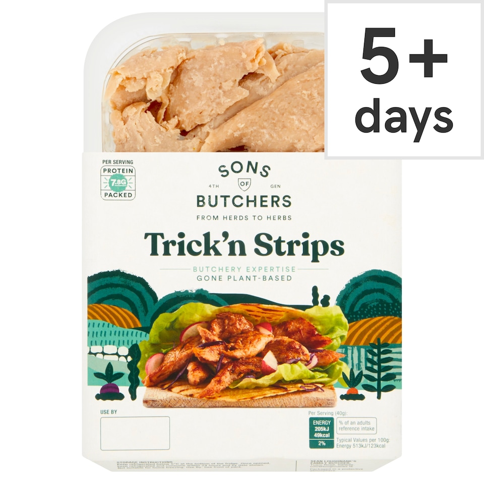 Sons Of Butchers Trick'n Strips 160G
