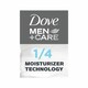 image 4 of Dove Men+Care Clean Cmfrt Antiperspirant Deodorant 150Ml