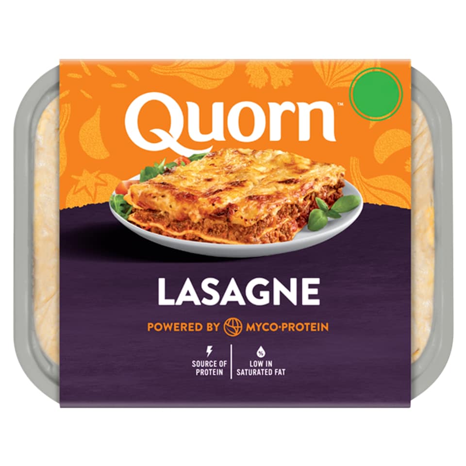 Quorn Lasagne 400g