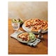 image 2 of Tesco Stonebaked Spicy Beef Pizza 327g
