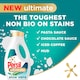 image 4 of Persil Ultimate Non Bio Aloe Vera Laundry Detergent 34 Wash 918ml